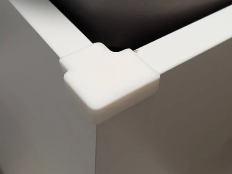 Ikea Brimnes Bett Kantenschutz Eckenschutz