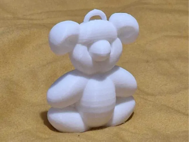 Balloon bear 