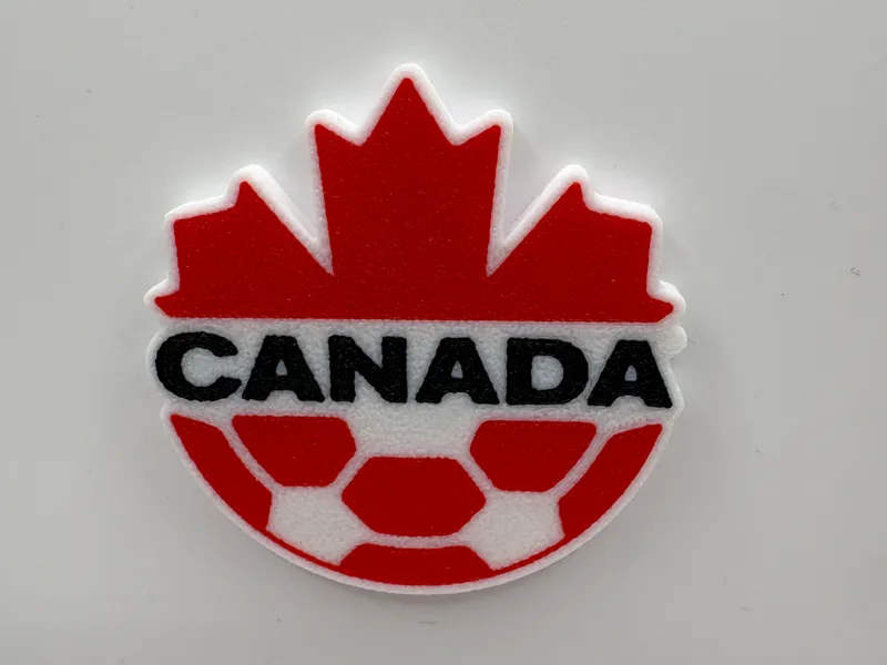 Team Canada Magnet - World Cup 2026