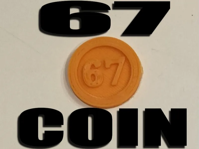 67 Coin