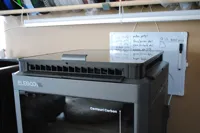 Rehausse ventilée pour Centauri Carbon avec portes magnétiques — photo 2