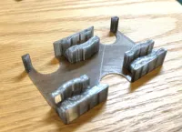 0.2mm layer, 2 walls, 15% infill