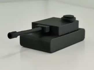 Battle Tank Toy