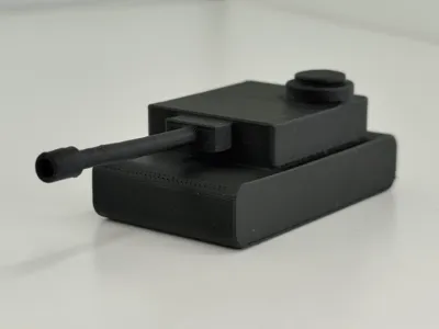 Battle Tank Toy