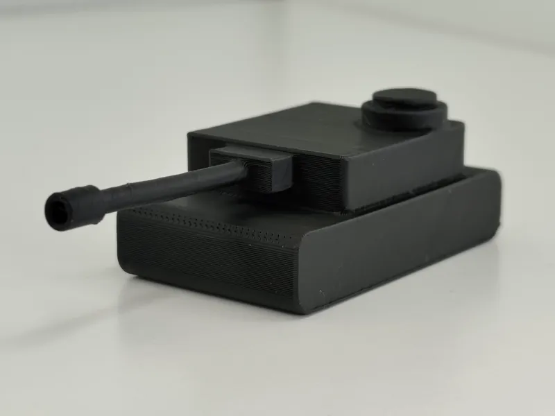 Battle Tank Toy