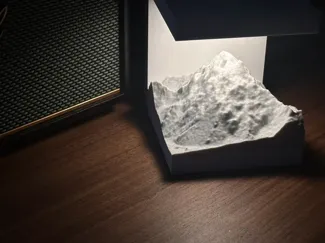 K2 Mountain Desk Lamp