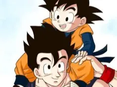 Gohan e Goten