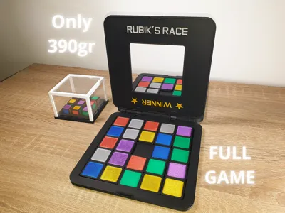 Rubik´s Race - full game