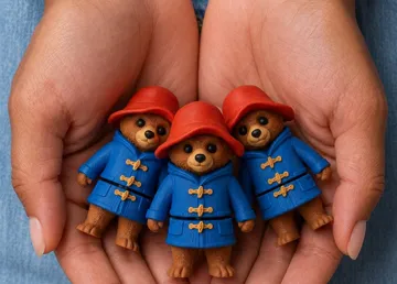 Tapa o cubierta: PADDINGTON FLEXI MEGALAB3D — vista de referencia 4