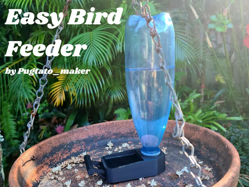 Bird feeder V2