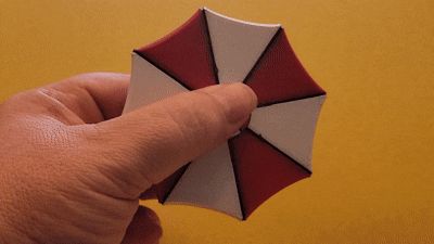Umbrella Fidget Spinner