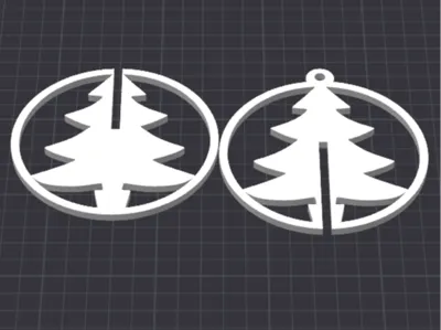 Christmas Tree Bauble