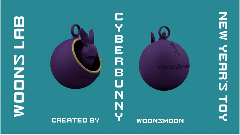 Cyberbunny