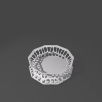 Panier vase pour bonbons — photo 3