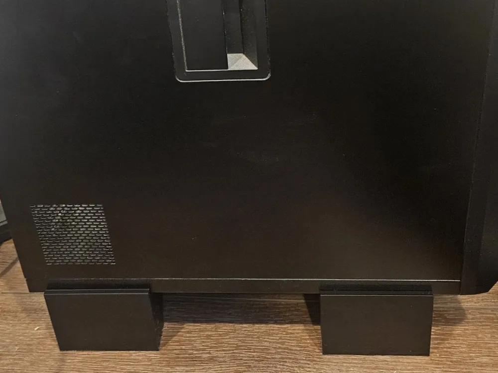 Case Riser Simple ATX Case Riser (Easy to Resize) - Free 3D Print Model - MakerWorld