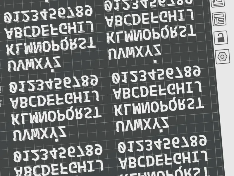 letters