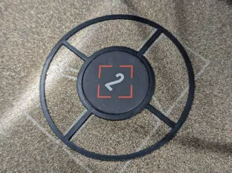 Kill Team Objective Control Marker