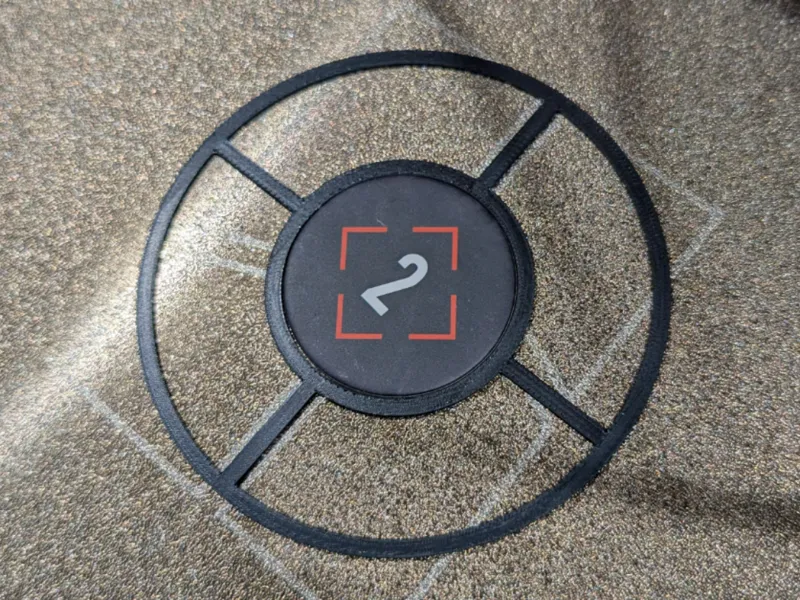 Kill Team Objective Control Marker
