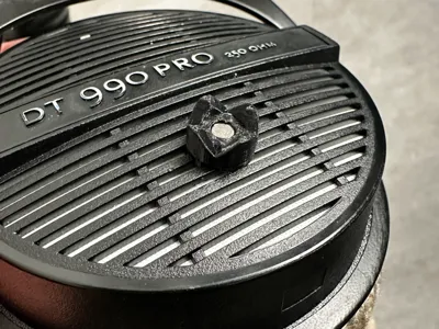 ModMic Beyerdynamic Clasp