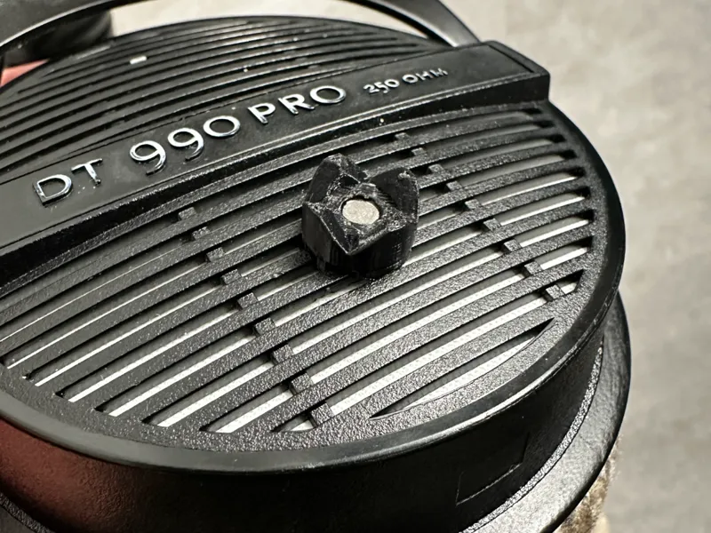 ModMic Beyerdynamic Clasp