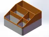 【Unlettered Version】0.2mm layer, 2 walls, 15% infill