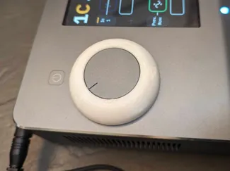Neural DSP Quad Cortex Volume Mod