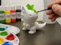 0.2mm layer, 2 walls, 15% infill