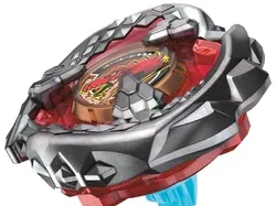 Tyranno Beat Main Blade - Beyblade X 3D Model