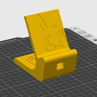 Support de charge Nintendo Switch — Pikachu — photo 3