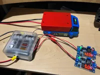 0.2mm layer, 6 walls, 25% infill