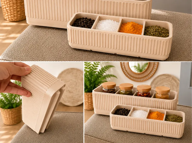 Modular Sliding Rail System