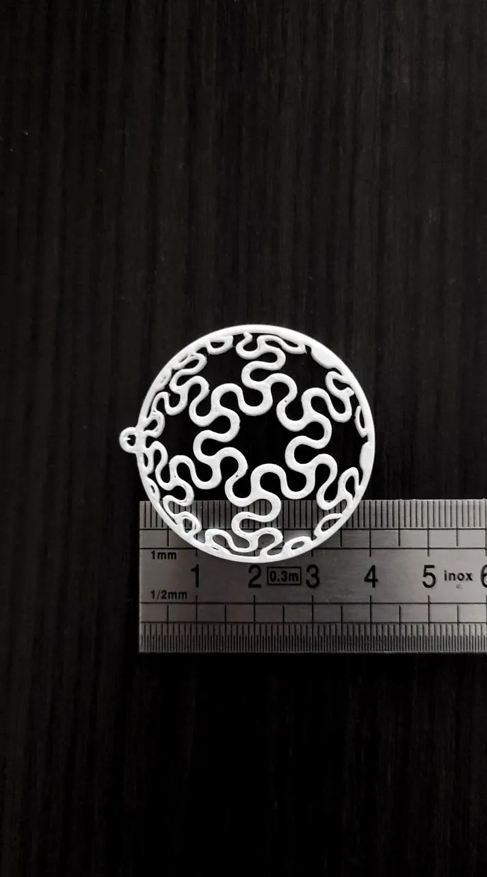 Cosmic Drift – Earrings view 2