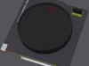 0.2mm layer, 2 walls, 15% infill, compact arrangement