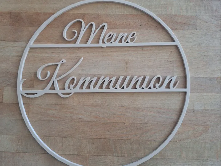 Ring Meine Kommunion