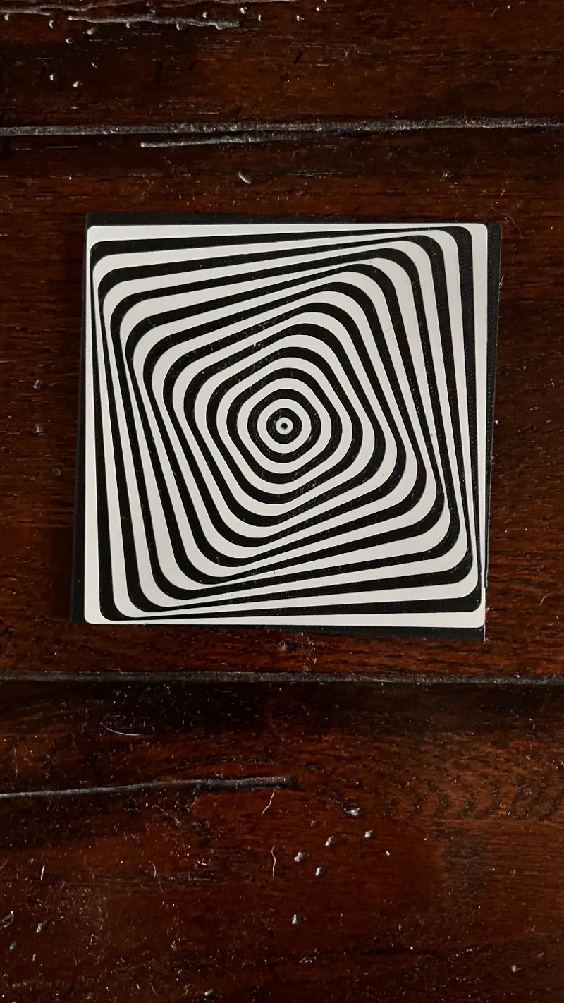 Optical ilusion