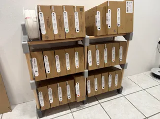 Filamentregal Modular