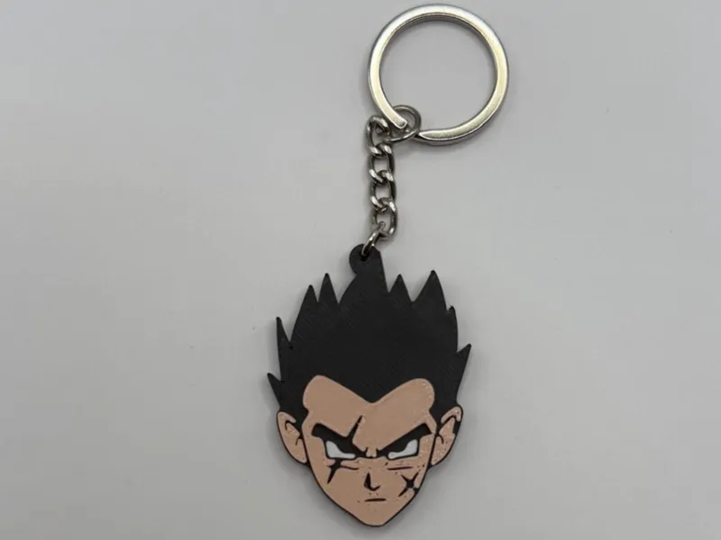 Llavero Yamcha - Dragon Ball - Saga Cell