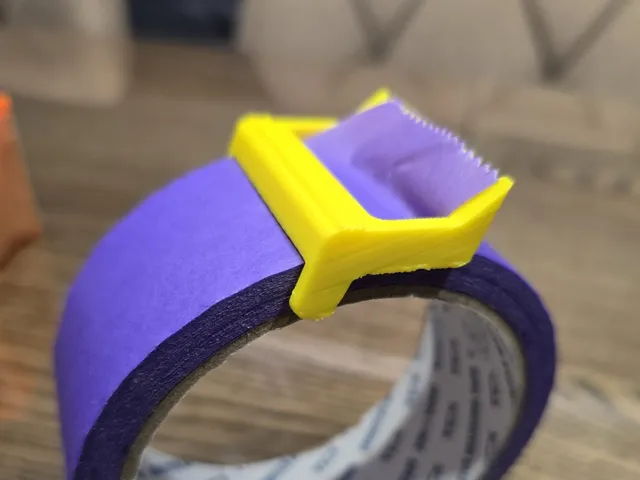 Easy Tape Cutter