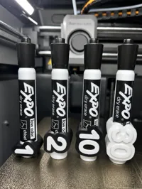 Chisel Dry Erase Marker Topper