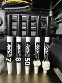 Fine Point Dry Erase Marker Topper