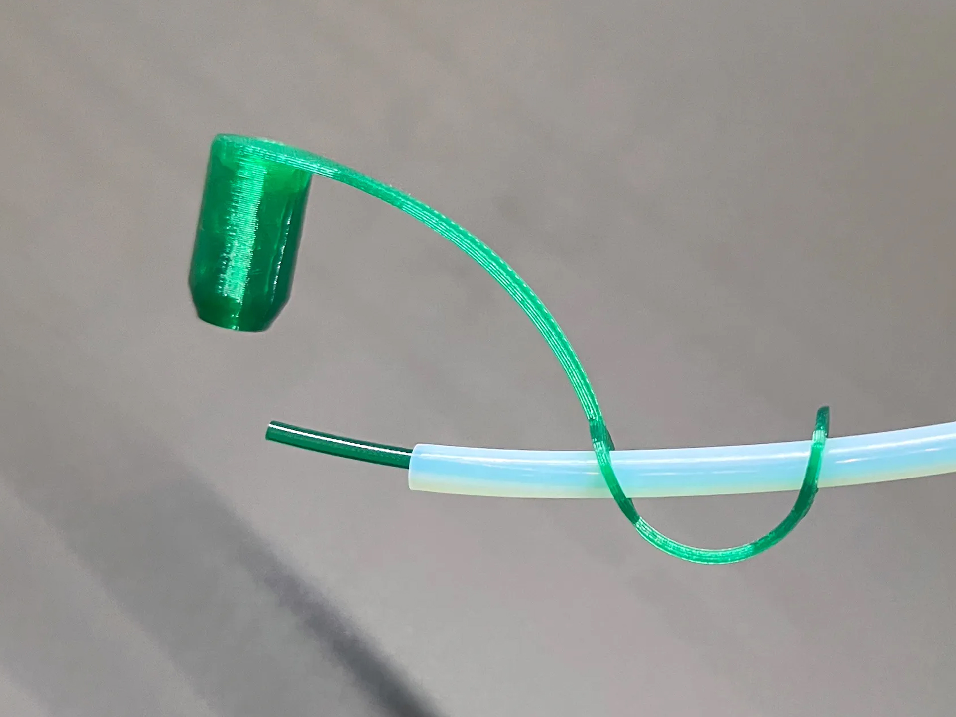 Bowden Tube Cap for 4mm PTFE Tube
