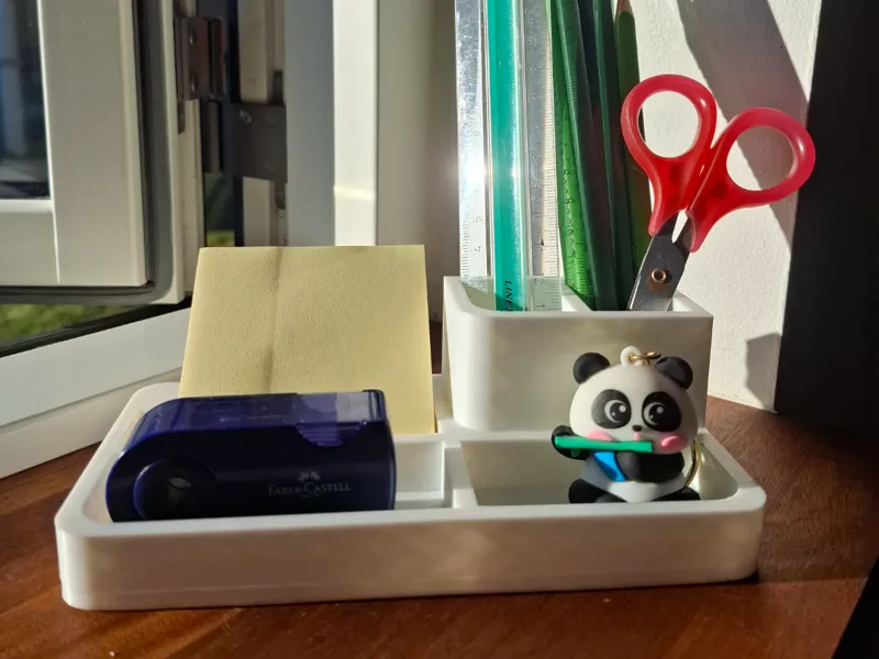 Desk Organiser
