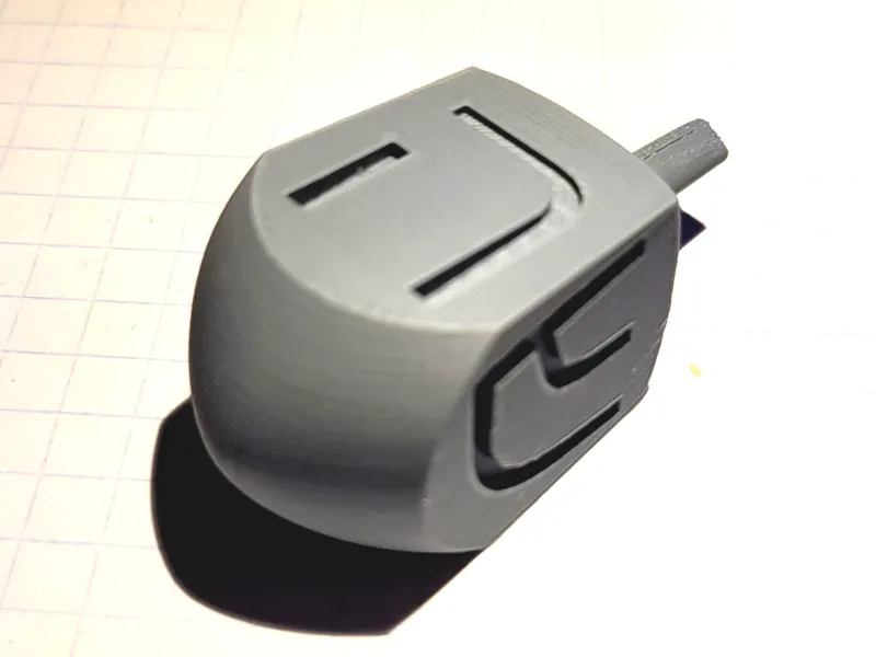 Hanukkah Dreidel