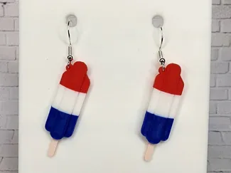 Bomb Pop Earrings