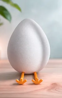 egg for legs only