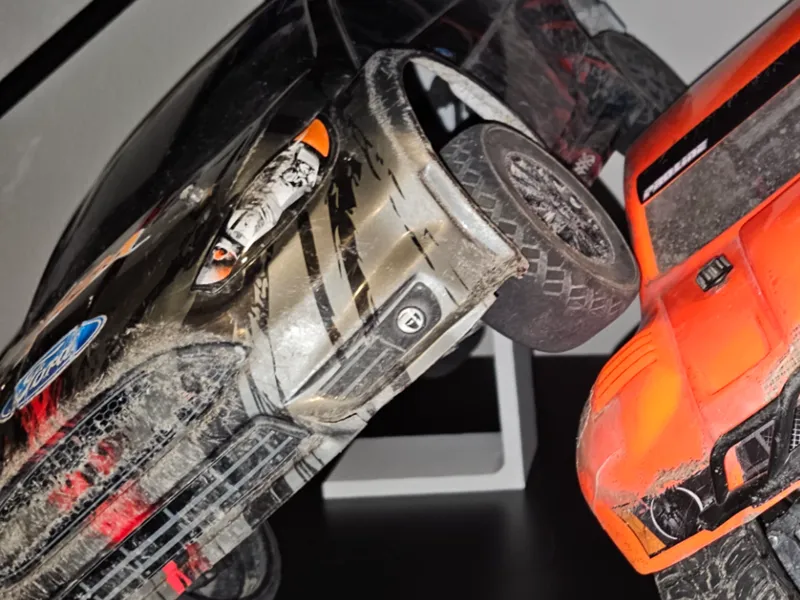 Traxxas Rally 4WD RC Stand