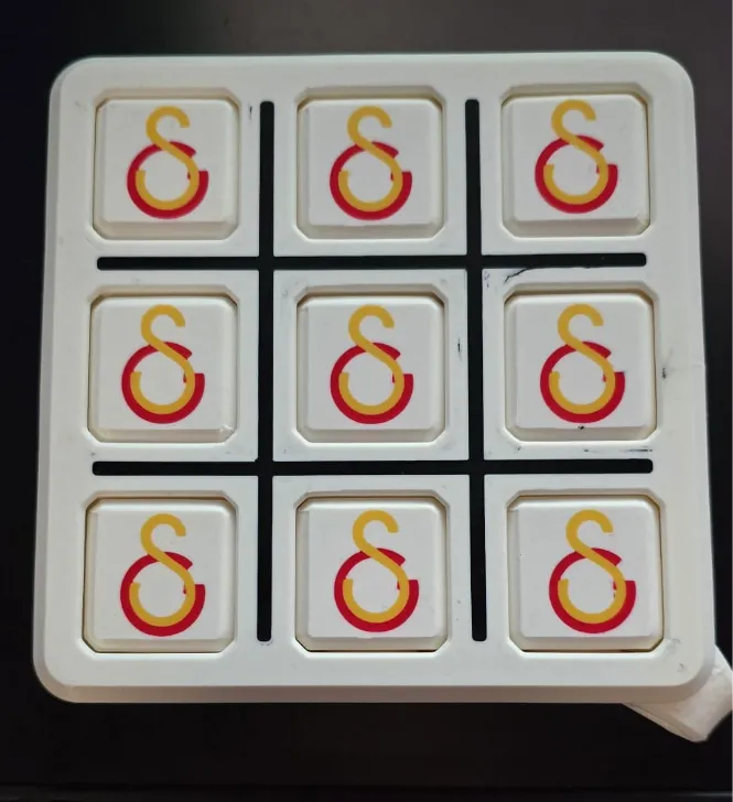 TicTacToe Galatasaray