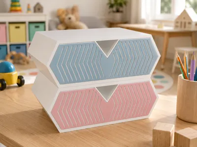 modern Organizer