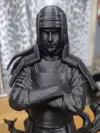 Hashirama 10 cm - 0.2mm layer, 2 walls, 15% infill