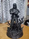 Hashirama 15 cm - 0.2mm layer, 2 walls, 15% infill